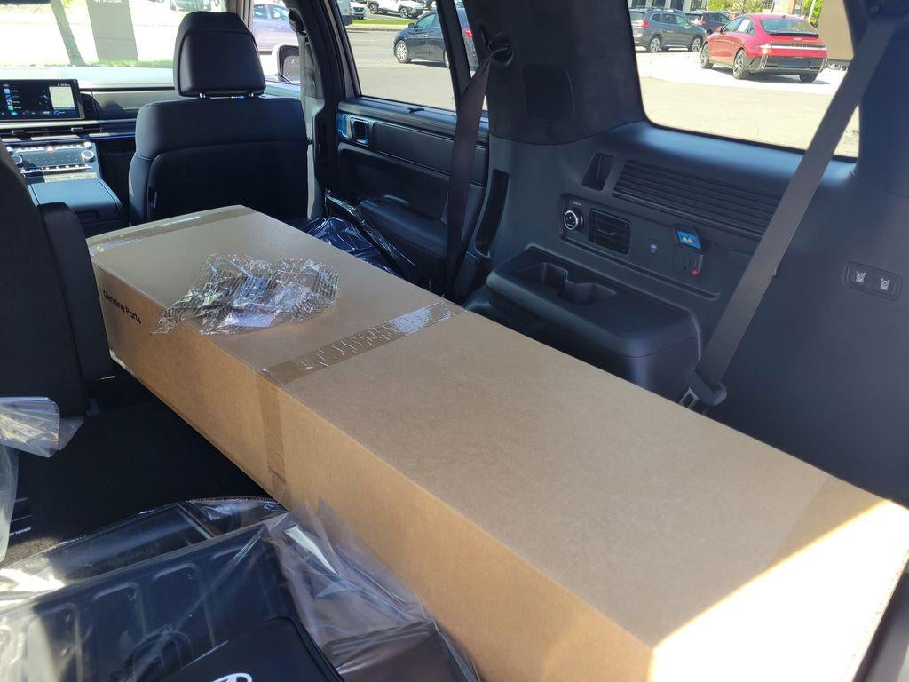 2025 Hyundai SANTA FE Calligraphy AWD