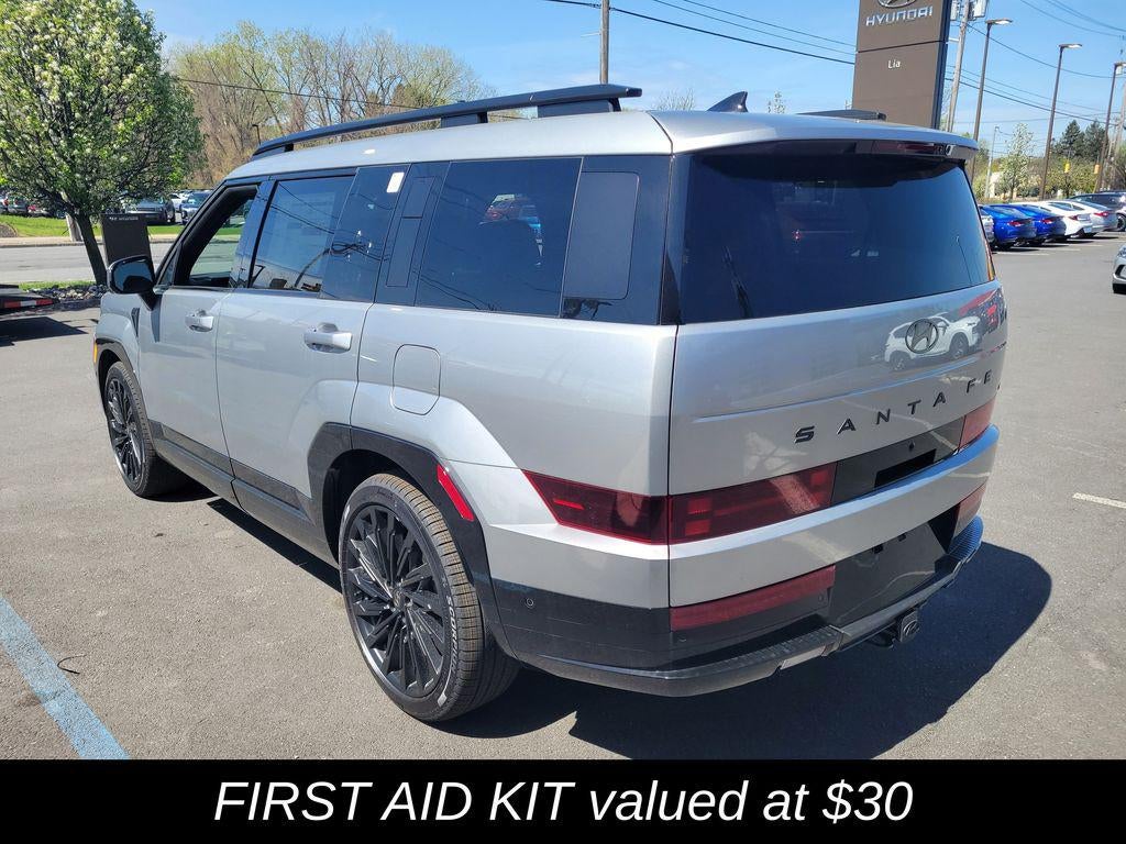 2025 Hyundai SANTA FE Calligraphy AWD