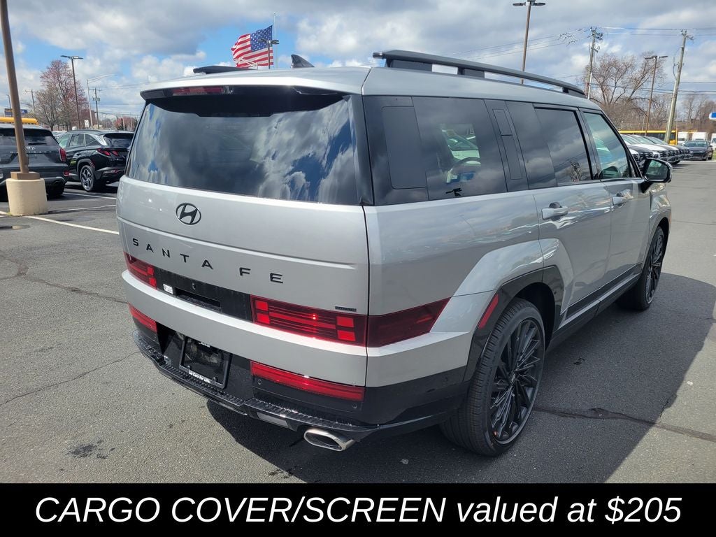 2026 Hyundai SANTA FE Calligraphy AWD