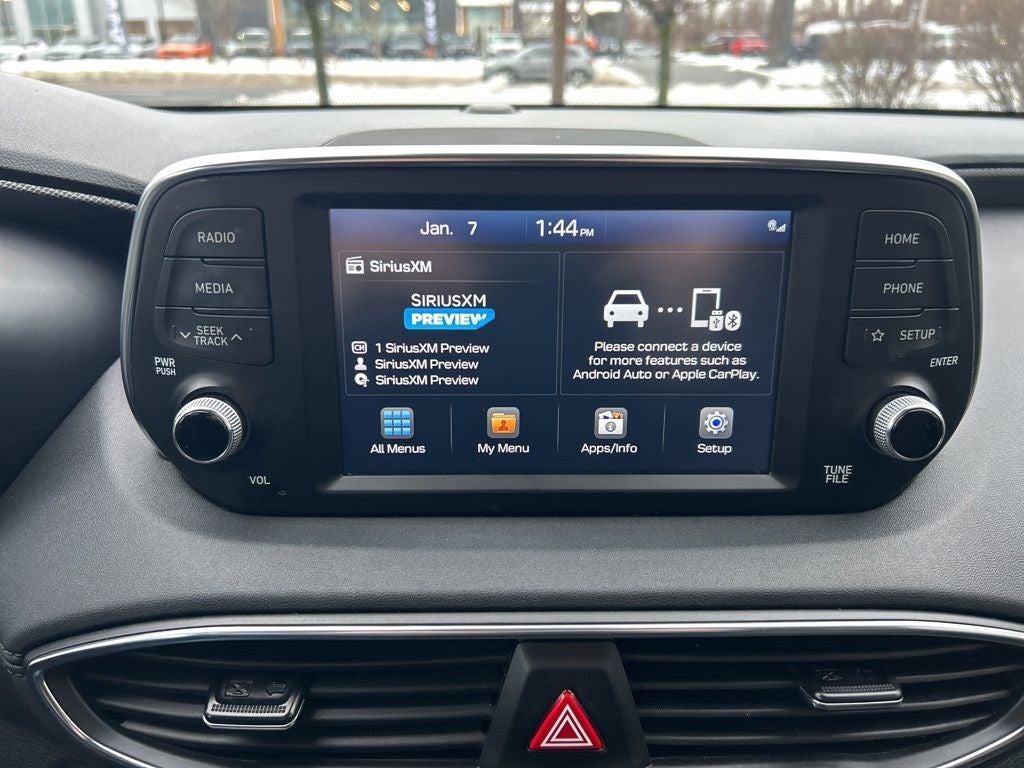 2020 Hyundai SANTA FE SEL