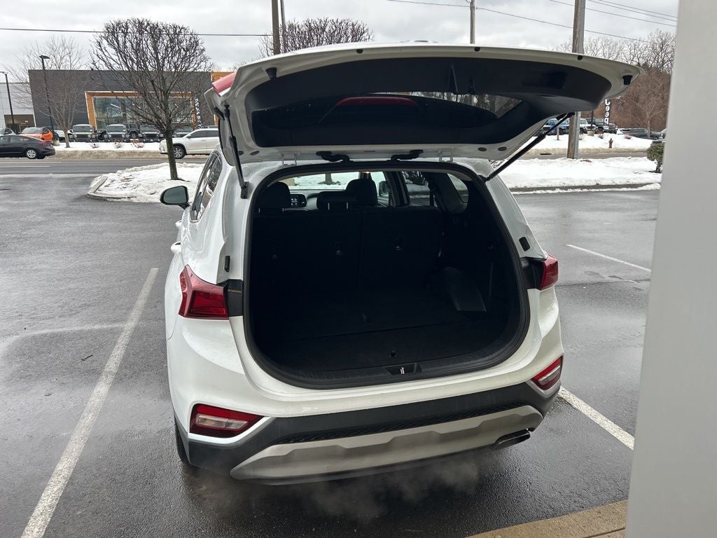 2020 Hyundai SANTA FE SEL