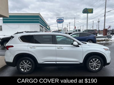 2020 Hyundai SANTA FE SEL