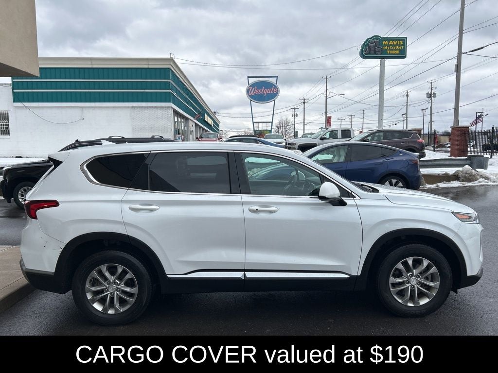 2020 Hyundai SANTA FE SEL