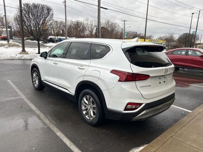 2020 Hyundai SANTA FE SEL