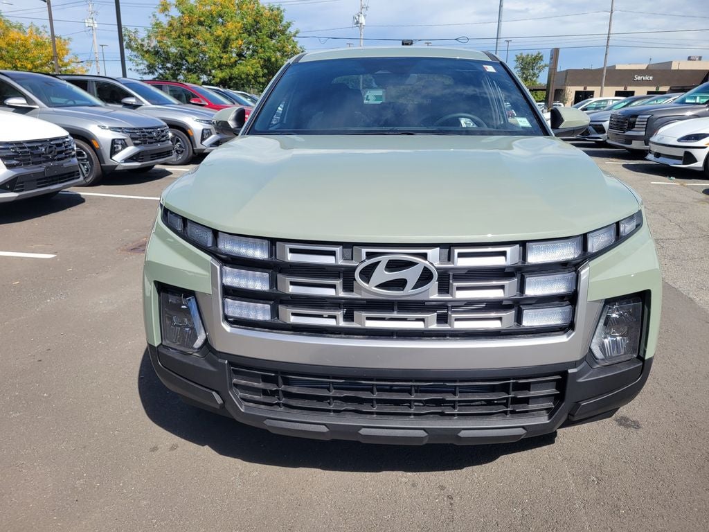 2026 Hyundai SANTA CRUZ SE AWD