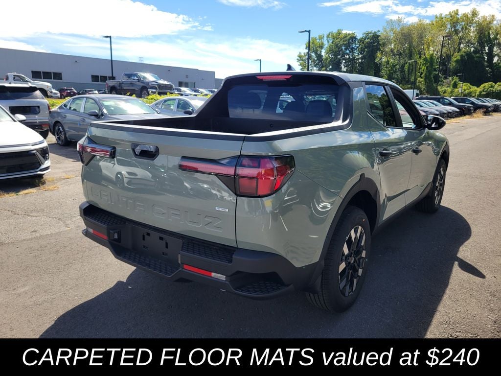 2026 Hyundai SANTA CRUZ SE AWD