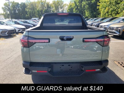 2026 Hyundai SANTA CRUZ SE AWD