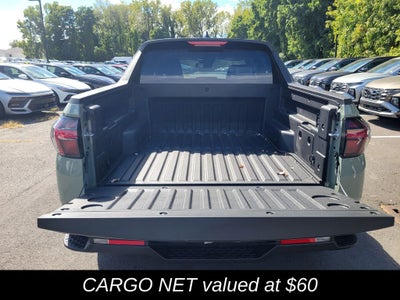 2026 Hyundai SANTA CRUZ SE AWD