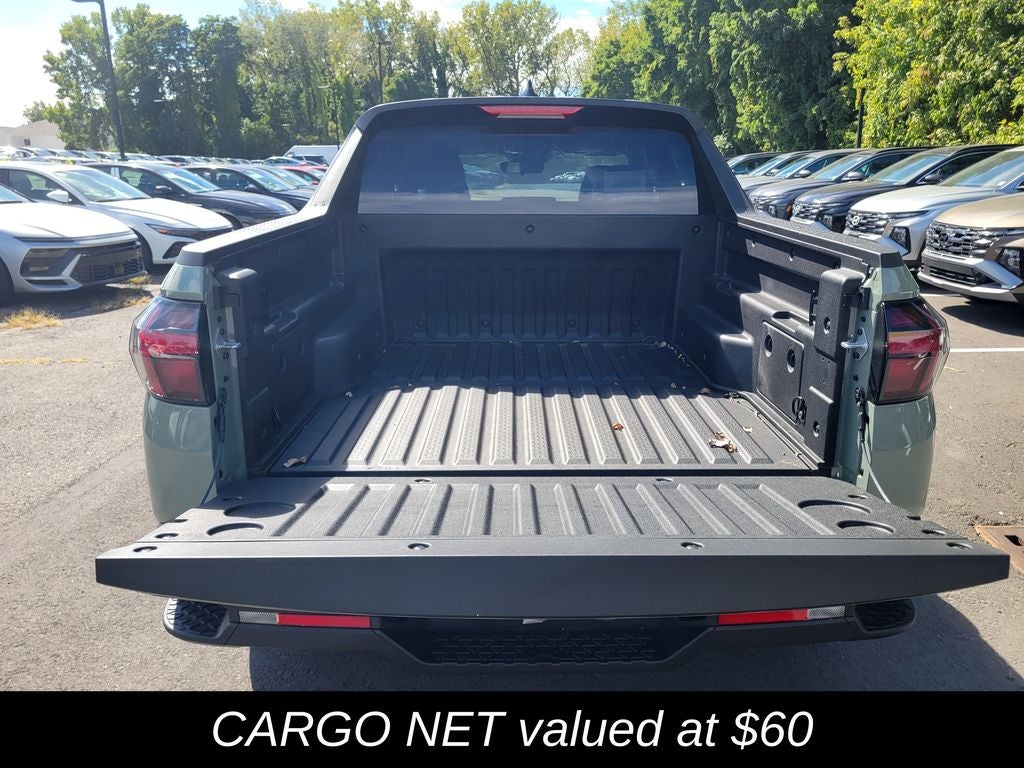 2026 Hyundai SANTA CRUZ SE AWD