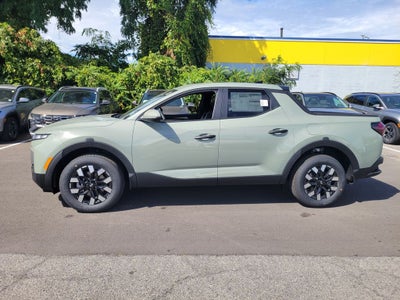 2026 Hyundai SANTA CRUZ SE AWD