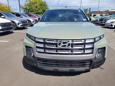 2026 Hyundai SANTA CRUZ SE AWD