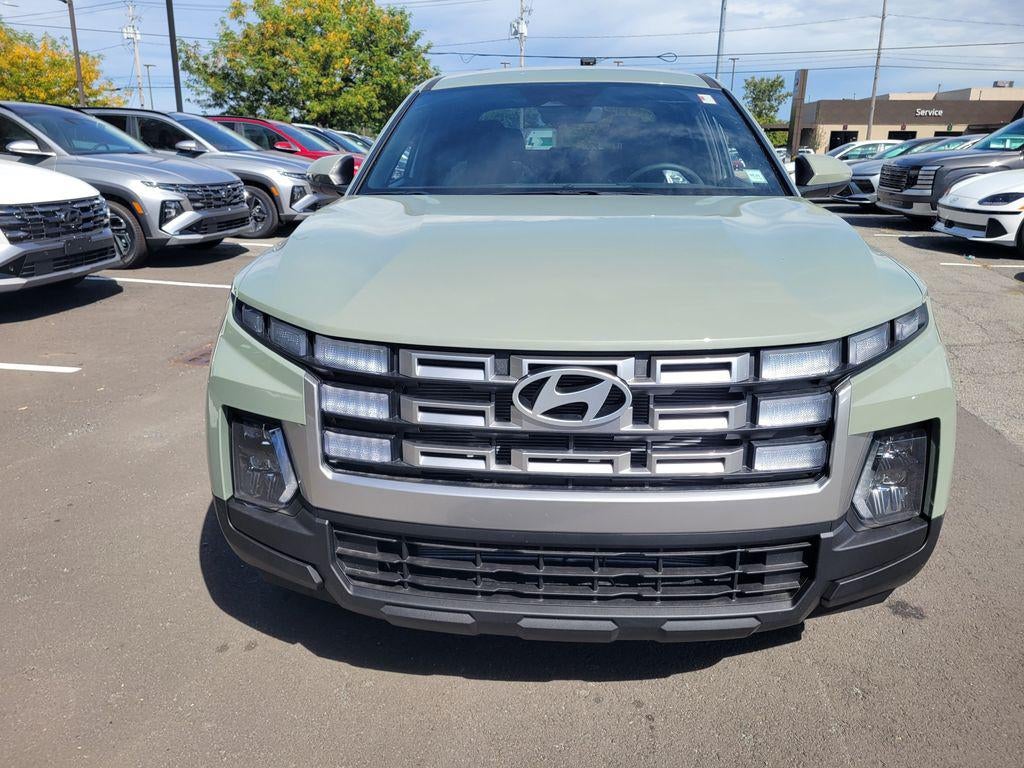 2026 Hyundai SANTA CRUZ SE AWD