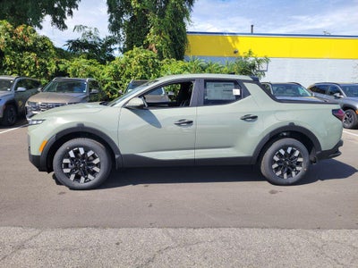 2026 Hyundai SANTA CRUZ SE AWD