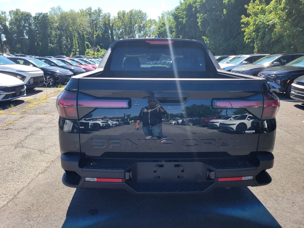 2026 Hyundai SANTA CRUZ SEL AWD