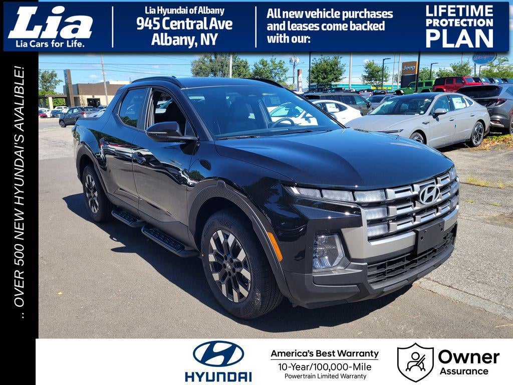 2026 Hyundai SANTA CRUZ SEL AWD