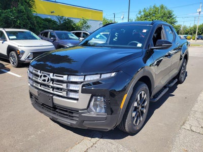 2026 Hyundai SANTA CRUZ SEL AWD