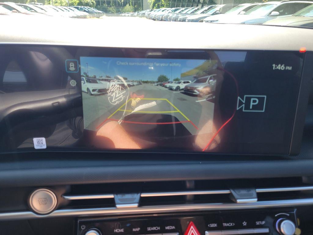 2026 Hyundai SANTA CRUZ SEL AWD