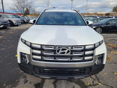 2026 Hyundai SANTA CRUZ SEL AWD