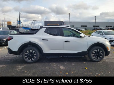 2026 Hyundai SANTA CRUZ SEL AWD