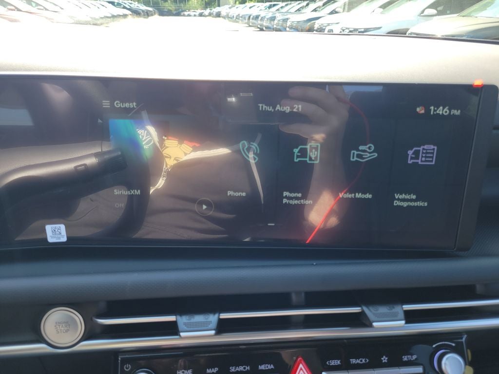 2026 Hyundai SANTA CRUZ SEL AWD