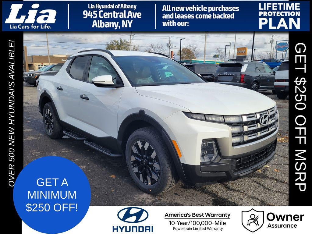 2026 Hyundai SANTA CRUZ SEL AWD