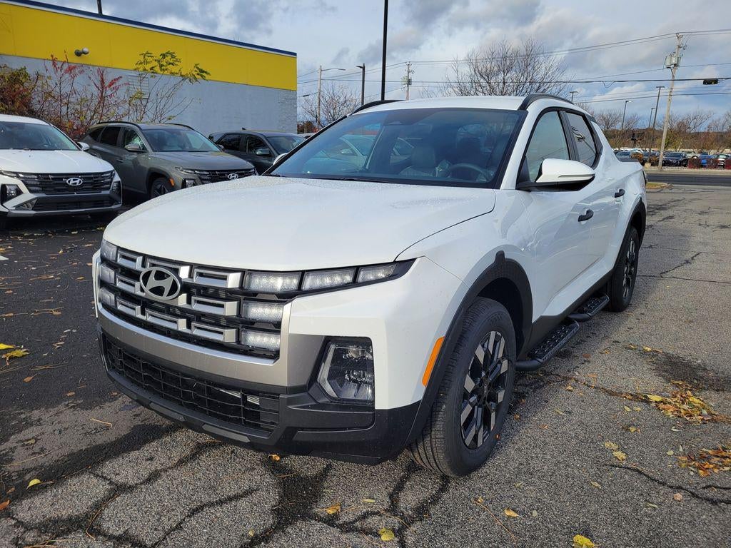 2026 Hyundai SANTA CRUZ SEL AWD