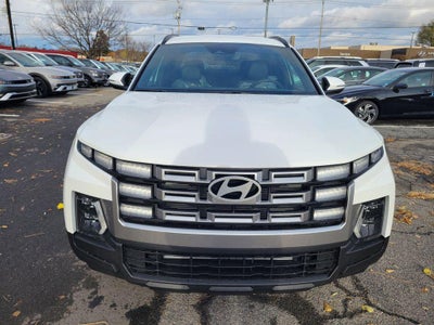 2026 Hyundai SANTA CRUZ SEL AWD