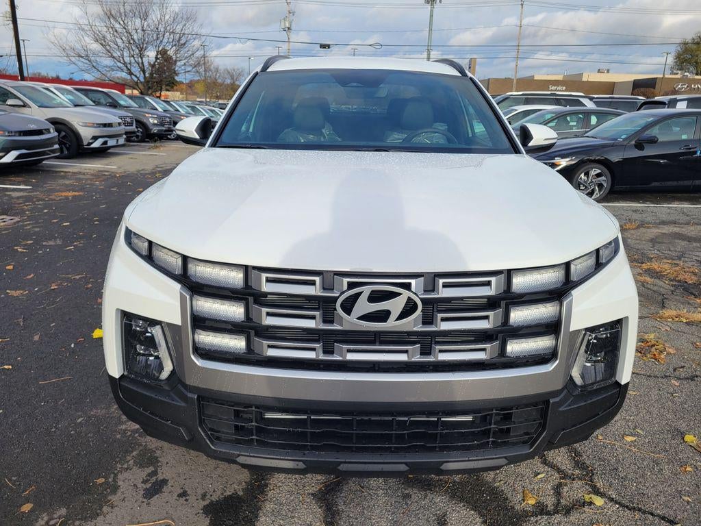 2026 Hyundai SANTA CRUZ SEL AWD