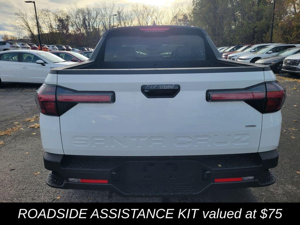 2026 Hyundai SANTA CRUZ SEL AWD