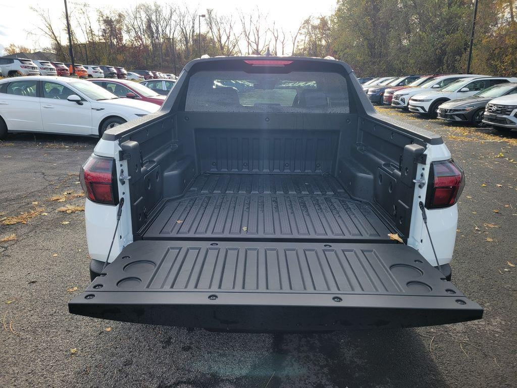 2026 Hyundai SANTA CRUZ SEL AWD