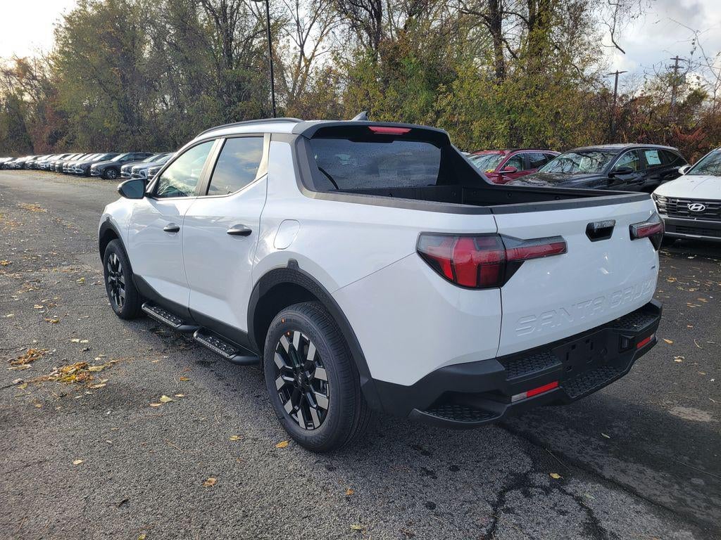 2026 Hyundai SANTA CRUZ SEL AWD