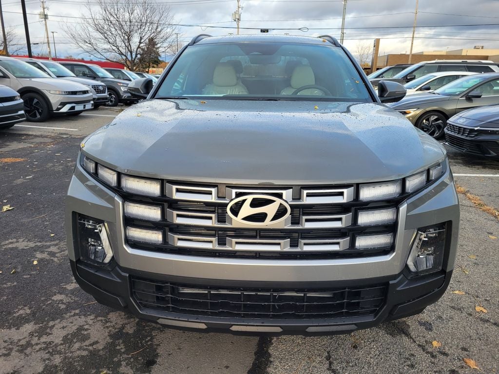 2026 Hyundai SANTA CRUZ SEL AWD