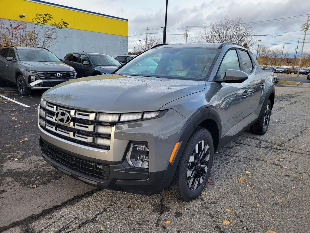 2026 Hyundai SANTA CRUZ SEL AWD