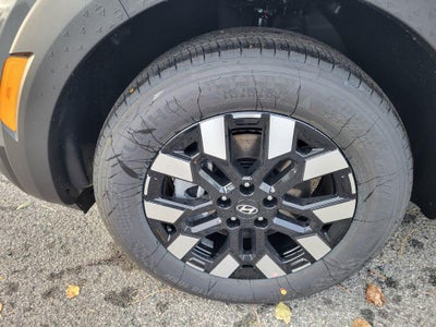 2026 Hyundai SANTA CRUZ SEL AWD