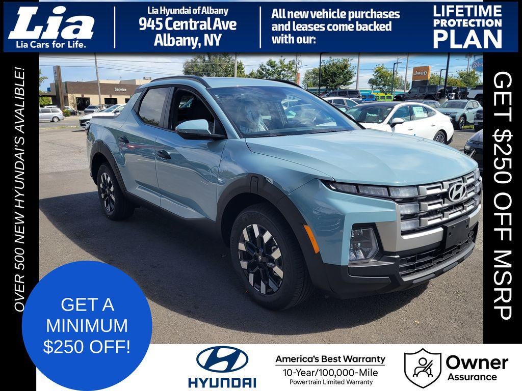 2026 Hyundai SANTA CRUZ SEL Activity AWD