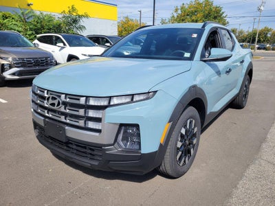 2026 Hyundai SANTA CRUZ SEL Activity AWD