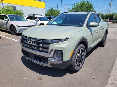 2025 Hyundai SANTA CRUZ Limited