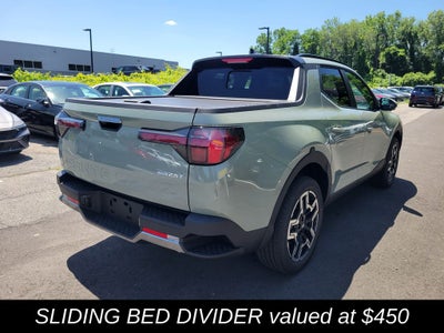 2025 Hyundai SANTA CRUZ Limited