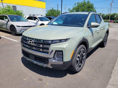 2025 Hyundai SANTA CRUZ Limited