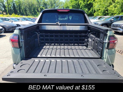 2025 Hyundai SANTA CRUZ Limited