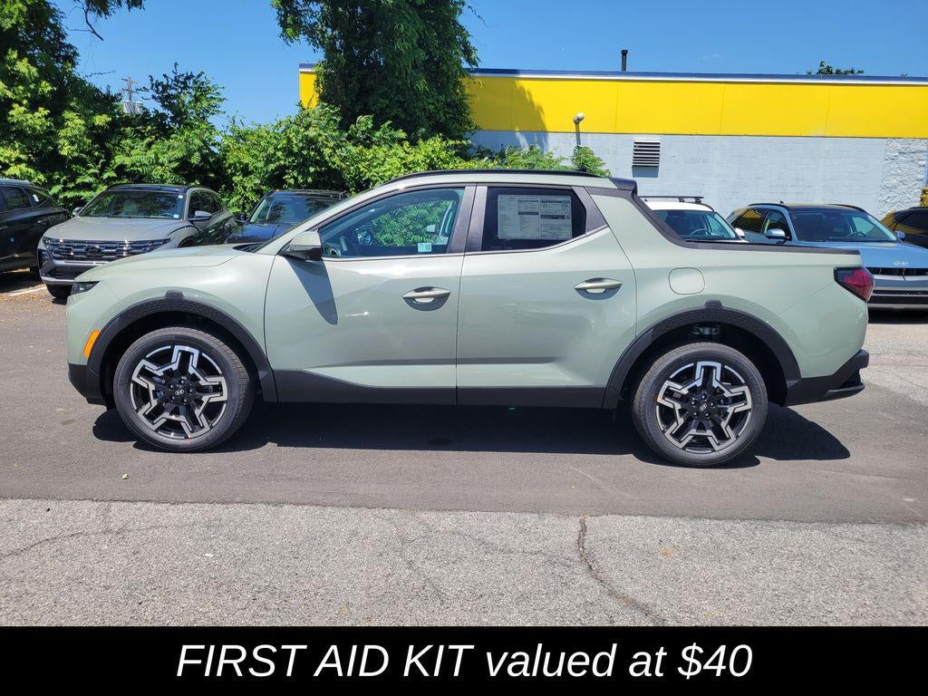2025 Hyundai SANTA CRUZ Limited