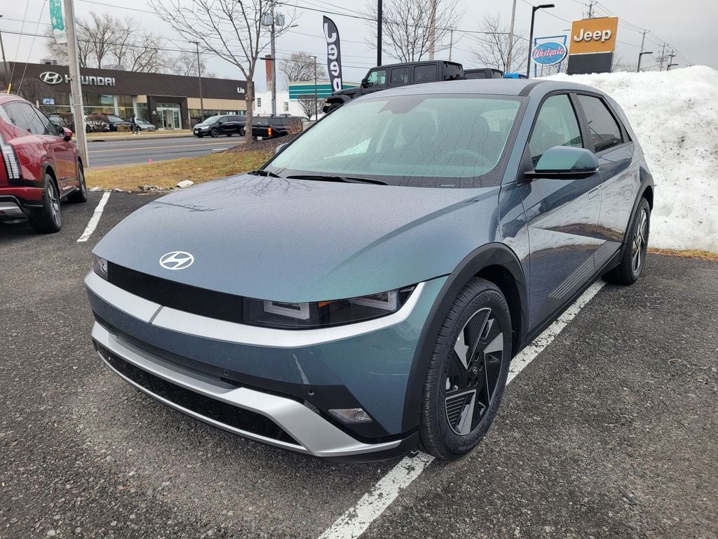 2026 Hyundai IONIQ 5 SE Standard Range