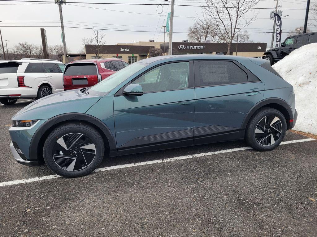 2026 Hyundai IONIQ 5 SE Standard Range