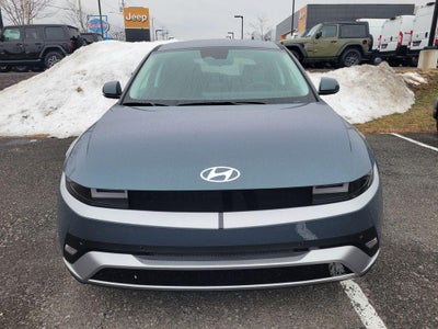 2026 Hyundai IONIQ 5 SE Standard Range