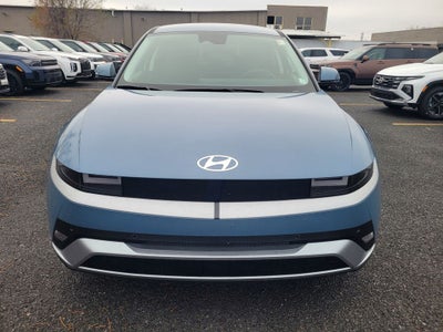 2026 Hyundai IONIQ 5 SE Standard Range