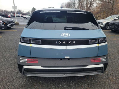 2026 Hyundai IONIQ 5 SE Standard Range