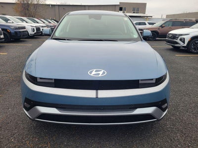 2026 Hyundai IONIQ 5 SE Standard Range