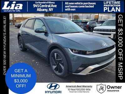 2026 Hyundai IONIQ 5 SE Standard Range