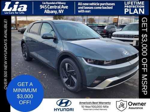 2026 Hyundai IONIQ 5 SE Standard Range