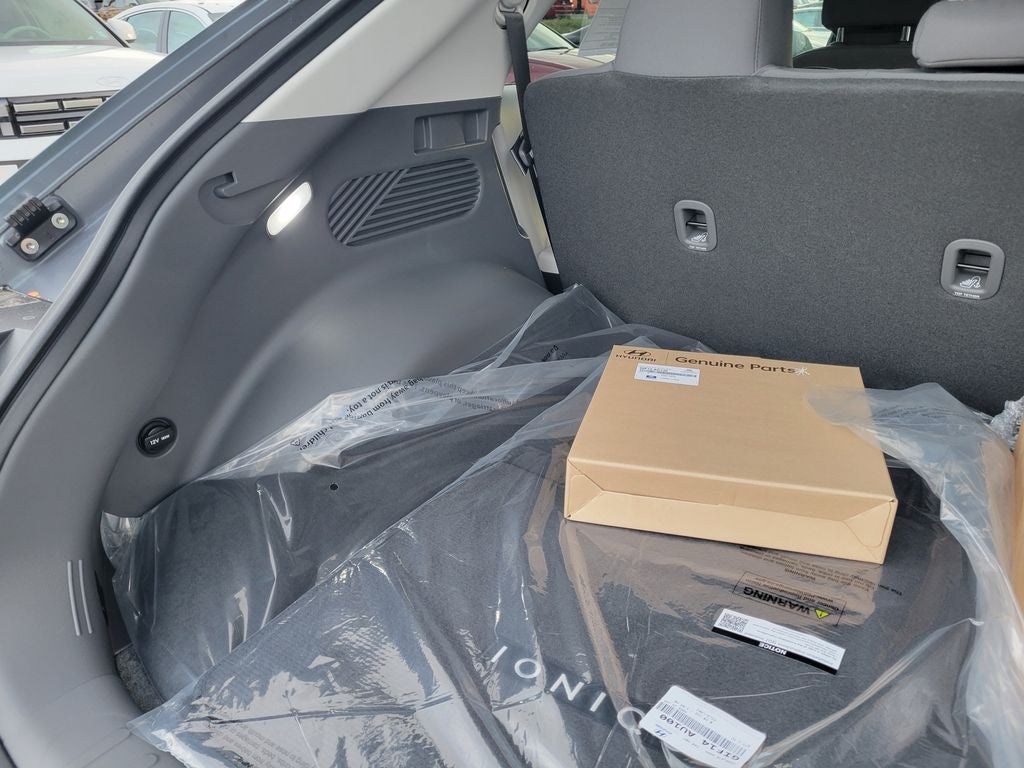 2026 Hyundai IONIQ 5 SE Standard Range